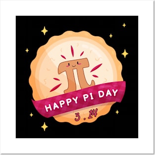 Pi Day Posters and Art